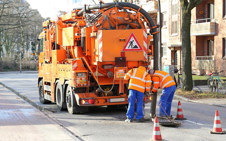 vidange canalisation Lognes