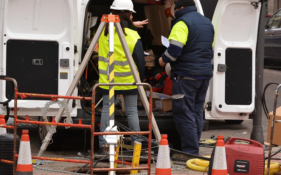 nettoyage canalisations Saint-Fargeau-Ponthierry